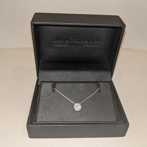 Dana Rebecca Designs Lauren Joy Mini necklace WG